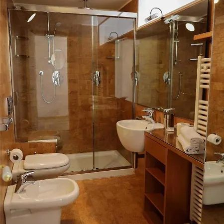 Apartment D'azeglio Light - The Place